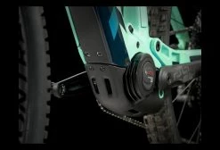 VTT Électrique Tout-Suspendu Trek Rail 9.7 Shimano SLX XT 12V 625 Wh 29'' Vert Miami 2022 -Vélo Soldes unnamed file 4454