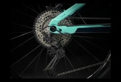 VTT Électrique Tout-Suspendu Trek Rail 9.7 Shimano SLX XT 12V 625 Wh 29'' Vert Miami 2022 -Vélo Soldes unnamed file 4455