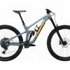 VTT Tout-Suspendu Trek Slash 9.8 Sram GX AXS 12V 29'' Bleu Mat 2022 -Vélo Soldes unnamed file 4467