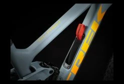 VTT Tout-Suspendu Trek Slash 9.8 Sram GX AXS 12V 29'' Bleu Mat 2022 -Vélo Soldes unnamed file 4471