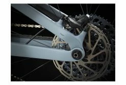 VTT Tout-Suspendu Trek Slash 9.8 Sram GX AXS 12V 29'' Bleu Mat 2022 -Vélo Soldes unnamed file 4475