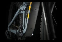 VTT Tout-Suspendu Trek Slash 9.8 Sram GX AXS 12V 29'' Bleu Mat 2022 -Vélo Soldes unnamed file 4476