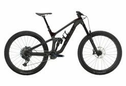 VTT Tout-Suspendu Trek Slash 9.8 Sram GX AXS 12V 29'' Bleu Mat 2022 -Vélo Soldes unnamed file 4478
