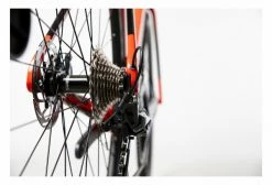 Vélo De Route Wilier Triestina Cento10 SL Shimano Ultegra 11V 700 Mm Rouge Noir 2022 Noir / Rouge -Vélo Soldes unnamed file 4486