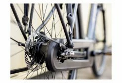 Vélo De Ville Électrique Trek District+ 1 Shimano Nexus 7V 400 Wh 700 Mm Gris 2023 -Vélo Soldes unnamed file 4499