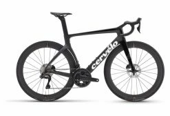 Vélo De Triathlon Cervelo S5 Shimano Ultegra Di2 12V 700 Mm Noir 2022