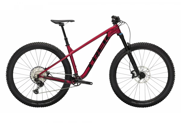 VTT Semi-Rigide Trek Roscoe 9 Shimano SLX XT 12V 29'' Rouge 2023 3 VTT Semi-Rigide Trek Roscoe 9 Shimano SLX XT 12V 29'' Rouge 2023