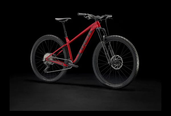 VTT Semi-Rigide Trek Roscoe 9 Shimano SLX XT 12V 29'' Rouge 2023 4 VTT Semi-Rigide Trek Roscoe 9 Shimano SLX XT 12V 29'' Rouge 2023 – Image 2