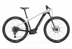 VTT Électrique Semi-Rigide Mondraker Prime 29 SPE Sram SX Eagle 12V 625 Wh 29'' Argent Noir 2022 Bleu / Noir -Vélo Soldes unnamed file 4562