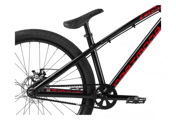 Vélo De Dirt Dartmoor Gamer Intro 26'' Single Speed Noir 2022 8 Vélo De Dirt Dartmoor Gamer Intro 26'' Single Speed Noir 2022 – Image 6