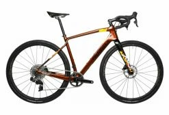 Gravel Bike Wilier Triestina Jena Sram Rival XPLR ETap AXS 12V 700 Mm Bronze Patterned 2022