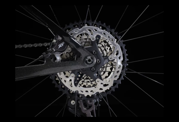 VTT Semi-Rigide Trek Procaliber 9.8 Shimano XT 12V 29'' Noir Prismatic 2023 11 VTT Semi-Rigide Trek Procaliber 9.8 Shimano XT 12V 29'' Noir Prismatic 2023 – Image 9