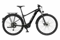 VTT Électrique Semi-Rigide GT E-Pantera Dash Shimano Altus 8V 504 Wh 29'' Noir 2022