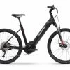 VTC Électrique Haibike Trekking 6 Cross Low Shimano Deore 10V 630 Wh 27.5'' Noir 2022 -Vélo Soldes unnamed file 4652