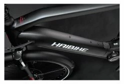 VTC Électrique Haibike Trekking 6 High Shimano Deore 10V 630 Wh 27.5'' Noir 2022 -Vélo Soldes unnamed file 4667