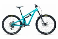Yeti-cycles VTT Tout-Suspendu Yeti SB150 C1 Shimano SLX 12V 29'' Bleu Turquoise 2022