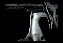 Vélo De Route Trek Emonda SL 5 Disc Shimano 105 11V Lithium Quicksilver/Brushed Chrome 2022 -Vélo Soldes unnamed file 47