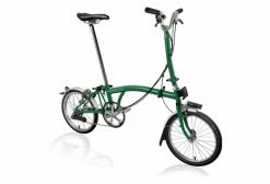 Vélo Pliant Brompton H6L 6V 16'' Noir -Vélo Soldes unnamed file 4738