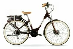 Vélo De Ville Électrique Granville E-Premium Shimano Acera 8V 300 Wh 700 Mm Vert Olive 2022 -Vélo Soldes unnamed file 4754