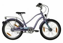 Produit Reconditionné - Vélo Enfant Electra Sprocket 3I Shimano Nexus 3V 20'' Violet