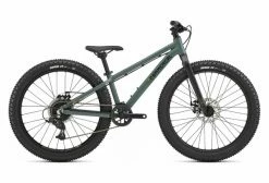 VTT Rigide Enfant Commencal Romanes 24 Sunrace 7V 24'' Vert 2022 I 7 - 10 Ans
