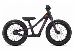 Draisienne Tout-Terrain Commencal Romanes 14 Push Bike 14'' Violet 2022 I 3 - 5 Ans