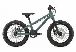 VTT Rigide Enfant Commencal Ramones 16 Single Speed 16'' Vert 2022 I 4 - 6 Ans