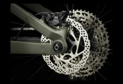 VTT Tout-Suspendu Trek Top Fuel 7 Shimano SLX XT 12V 29'' Kaki 2022 -Vélo Soldes unnamed file 479