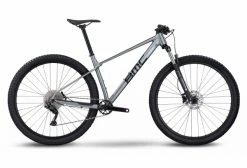 VTT Semi-Rigide BMC Twostroke AL Six Shimano Deore 10V 29'' Gris 2022