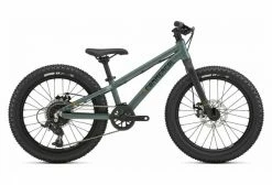 VTT Rigide Enfant Commencal Romanes 20 Sunrace 7V 20'' Vert 2022 I 6 - 8 Ans -Vélo Soldes unnamed file 4808