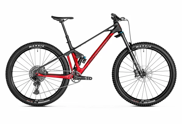 VTT Tout-Suspendu Mondraker Foxy Carbon R Sram NX Eagle 12V 29'' Rouge Gris Carbon 2022 3 VTT Tout-Suspendu Mondraker Foxy Carbon R Sram NX Eagle 12V 29'' Rouge Gris Carbon 2022