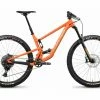 VTT Tout-Suspendu Santa Cruz Hightower D Sram NX/SX Eagle 12V 29'' Melon 2022 Orange -Vélo Soldes unnamed file 4840