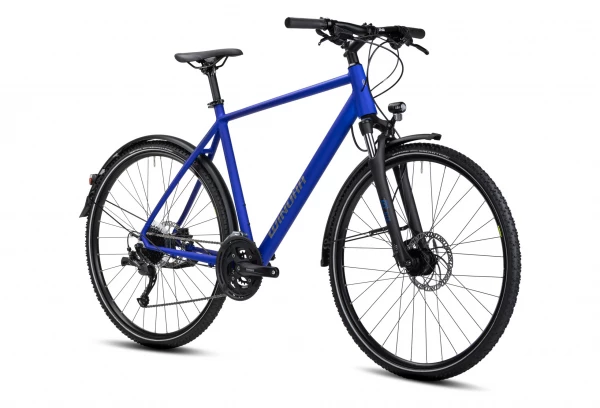 VTC Winora Domingo 27 Sport Shimano Alivio 9V 700 Mm Bleu Infinity 2022 4 VTC Winora Domingo 27 Sport Shimano Alivio 9V 700 Mm Bleu Infinity 2022 – Image 2