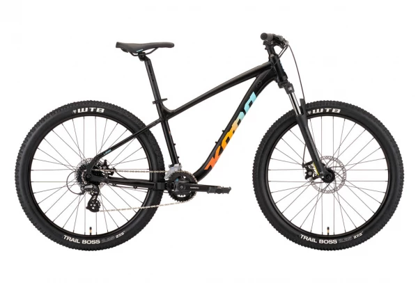VTT Semi-Rigide Kona Lana'i Shimano Altus 8V 26'' Bleu 2022 Bleu / Orange 5 VTT Semi-Rigide Kona Lana'i Shimano Altus 8V 26'' Bleu 2022 Bleu / Orange – Image 3