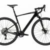 Gravel Bike Cannondale Topstone Carbon 2 Lefty Shimano GRX 11V 700 Mm Noir 2022