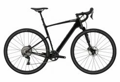 Gravel Bike Cannondale Topstone Carbon 2 Lefty Shimano GRX 11V 700 Mm Noir 2022