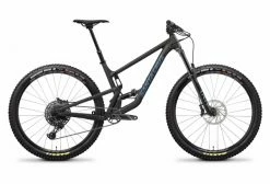 VTT Tout-Suspendu Santa Cruz Hightower R Sram NX Eagle 12V 29'' Noir Gloss 2022