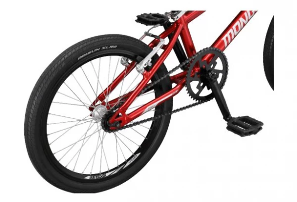 BMX Mongoose Title Pro Rouge 5 BMX Mongoose Title Pro Rouge – Image 3