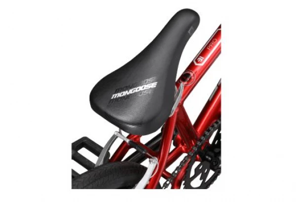 BMX Mongoose Title Pro Rouge 6 BMX Mongoose Title Pro Rouge – Image 4