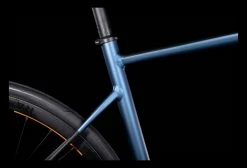 Vélo De Route Cube Attain Shimano Claris 8V 700 Mm Bleu Atlantic 2022 -Vélo Soldes unnamed file 4901