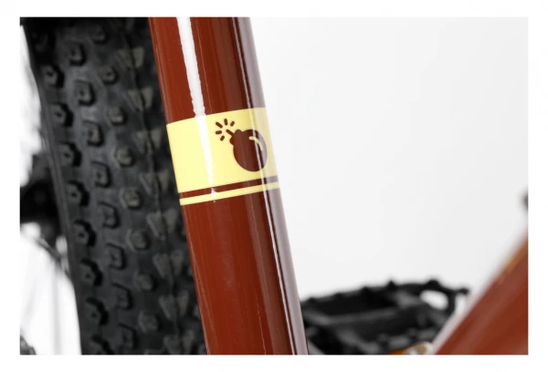 VTT Enfant Scamp Highfox MicroSHIFT Mezzo 8V 24'' Marron Jaune 2022 Vert / Kaki 11 VTT Enfant Scamp Highfox MicroSHIFT Mezzo 8V 24'' Marron Jaune 2022 Vert / Kaki – Image 9