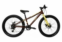 VTT Enfant Scamp Highfox MicroSHIFT Mezzo 8V 24'' Vert Kaki 2022 Jaune / Marron 25 VTT Enfant Scamp Highfox MicroSHIFT Mezzo 8V 24'' Vert Kaki 2022 Jaune / Marron -Vélo Soldes unnamed file 4960