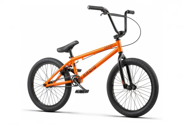 BMX Freestyle Radio Bikes Revo 20'' Orange 4 BMX Freestyle Radio Bikes Revo 20'' Orange – Image 2