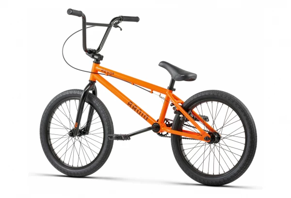 BMX Freestyle Radio Bikes Revo 20'' Orange 5 BMX Freestyle Radio Bikes Revo 20'' Orange – Image 3
