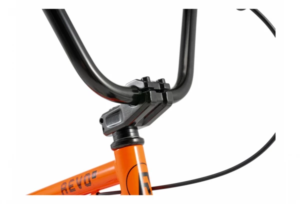 BMX Freestyle Radio Bikes Revo 20'' Orange 6 BMX Freestyle Radio Bikes Revo 20'' Orange – Image 4