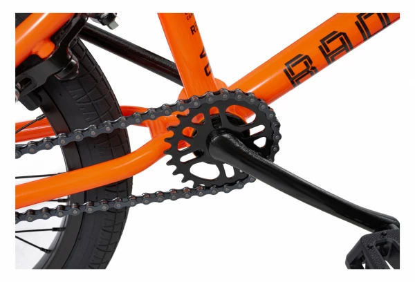 BMX Freestyle Radio Bikes Revo 20'' Orange 7 BMX Freestyle Radio Bikes Revo 20'' Orange – Image 5