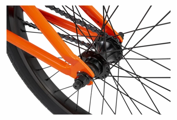 BMX Freestyle Radio Bikes Revo 20'' Orange 9 BMX Freestyle Radio Bikes Revo 20'' Orange – Image 7