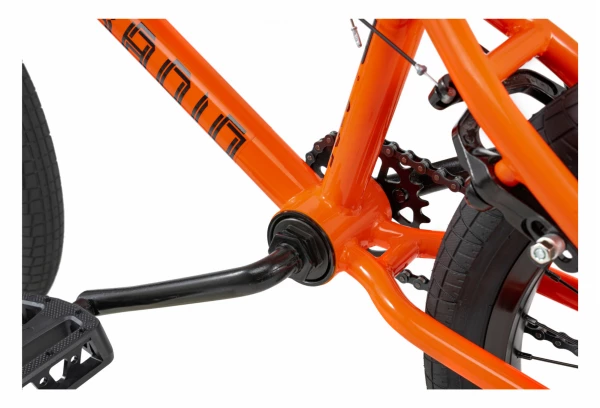 BMX Freestyle Radio Bikes Revo 20'' Orange 10 BMX Freestyle Radio Bikes Revo 20'' Orange – Image 8