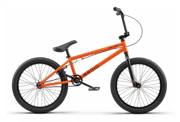 BMX Freestyle Radio Bikes Revo 20'' Orange 12 BMX Freestyle Radio Bikes Revo 20'' Orange – Image 10