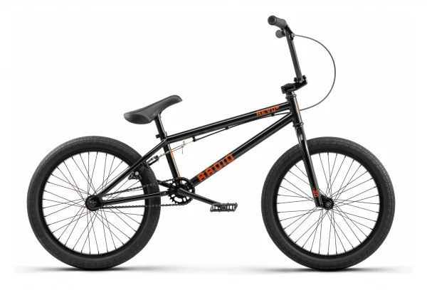 BMX Freestyle Radio Bikes Revo 20'' Orange 13 BMX Freestyle Radio Bikes Revo 20'' Orange – Image 11
